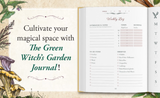 Green Witch's Garden Journal