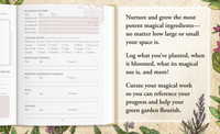 Green Witch's Garden Journal