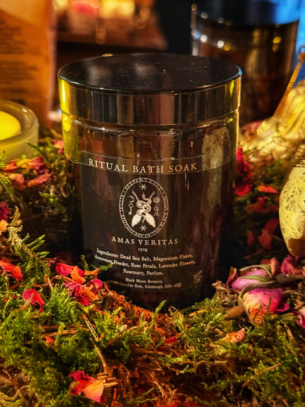 Amas Veritas Ritual Bathing Soak