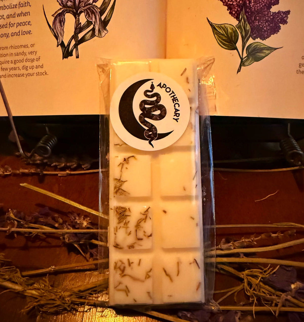 Apothecary Wax Melt Bar