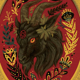 Guide Thy Hand Art Print by Mheld