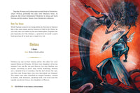 Greek Mythology: The Gods, Goddesses, and Heroes Handbook