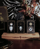 Celestial Tarot Card Stand