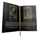 The Marigold Tarot Book - A Guide to the Symbolism Hardback