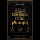 Three Books Of Occult Philosophy Box Set