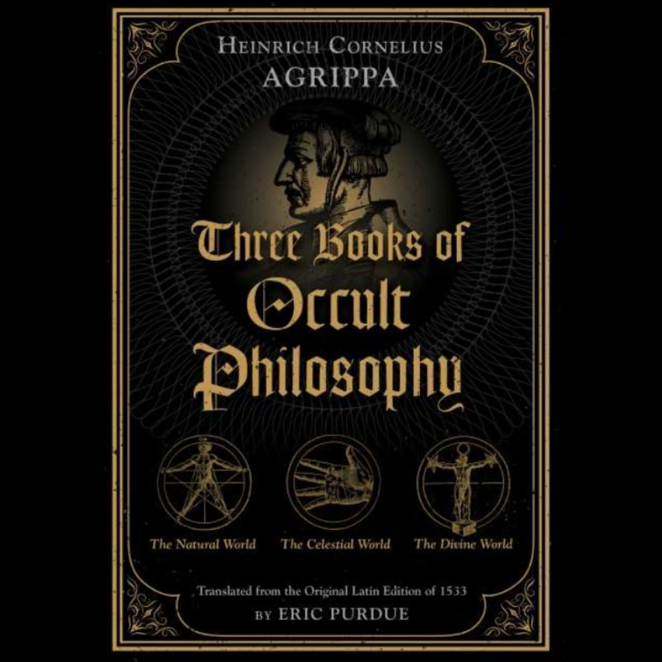 Three Books Of Occult Philosophy Box Set