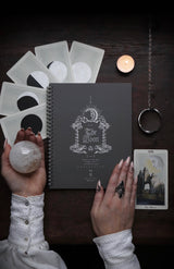 The Moon Shadow Work Journal by Open Sea Co.