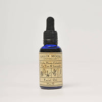 Facial Oil for Oily Skin by Salix Moon Apothecary