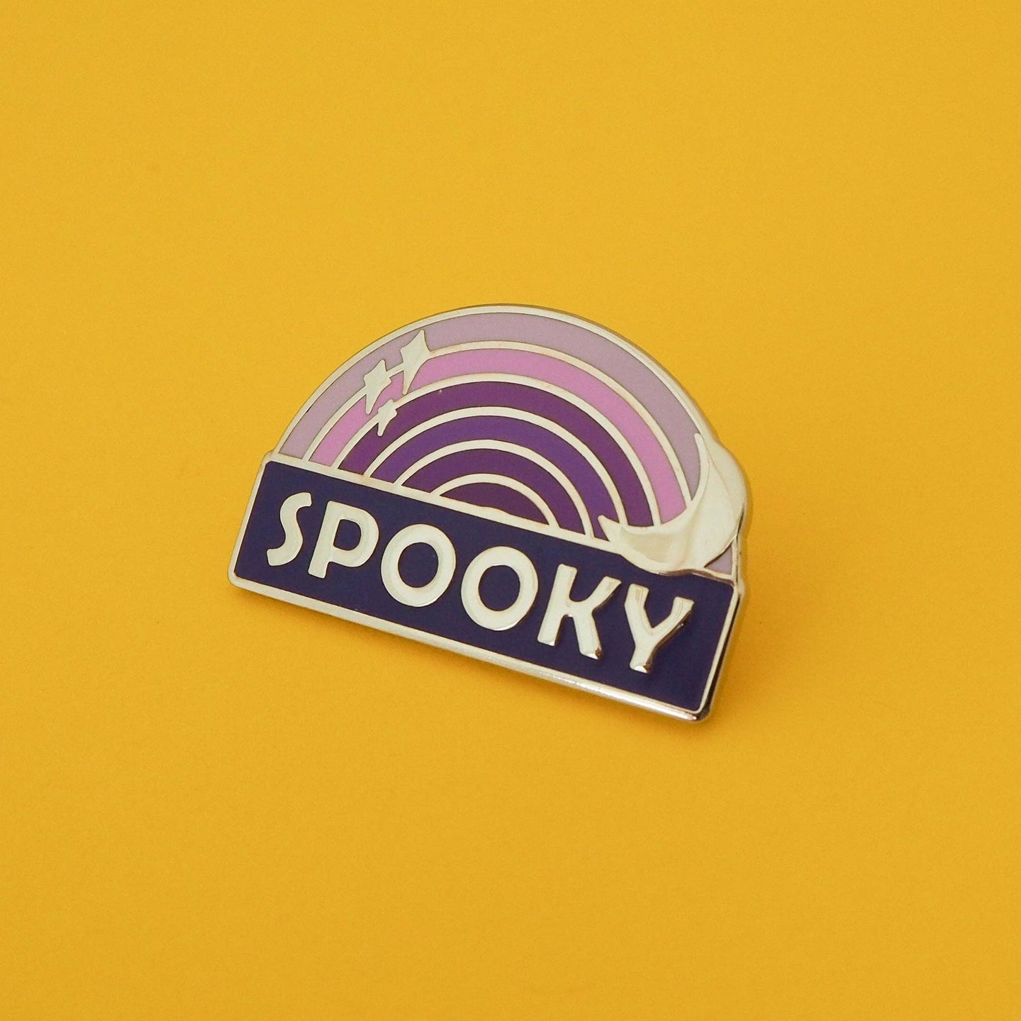 Spooky Pin