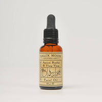 Facial Oil for Dry Skin by Salix Moon Apothecary