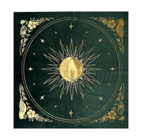 Celestial Velvet Altar Cloth