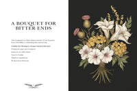 Floriography - An Illustrated Guide to the Victorian Language of Flowers By Jessica Roux