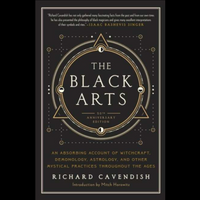 The Black Arts - by Richard Cavendish