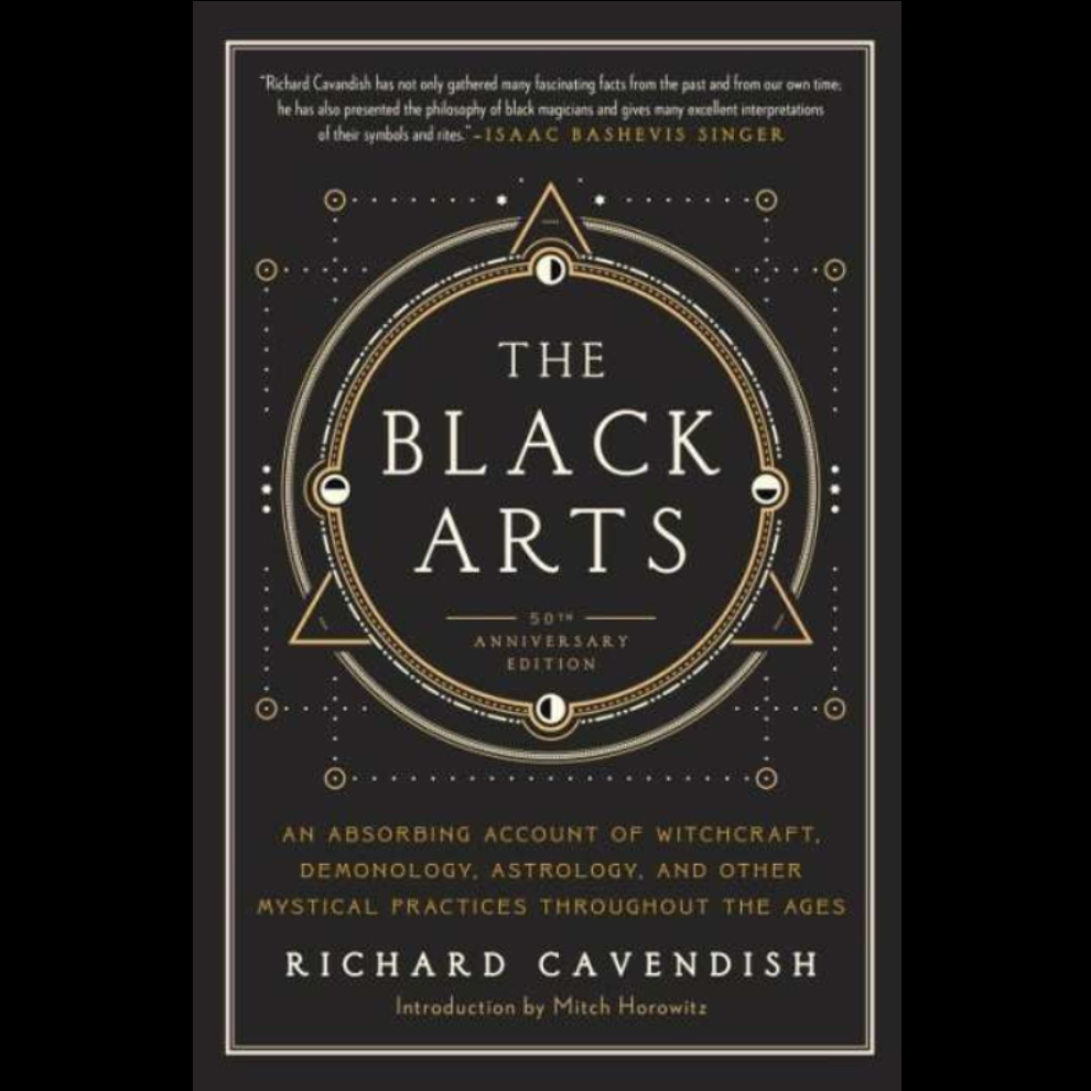 The Black Arts - by Richard Cavendish