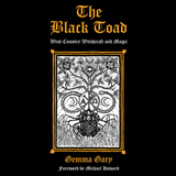 The Black Toad by Gemma Gary