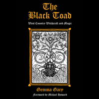 The Black Toad by Gemma Gary