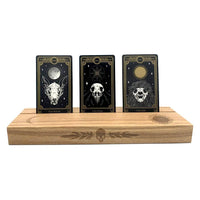 Celestial Tarot Card Stand