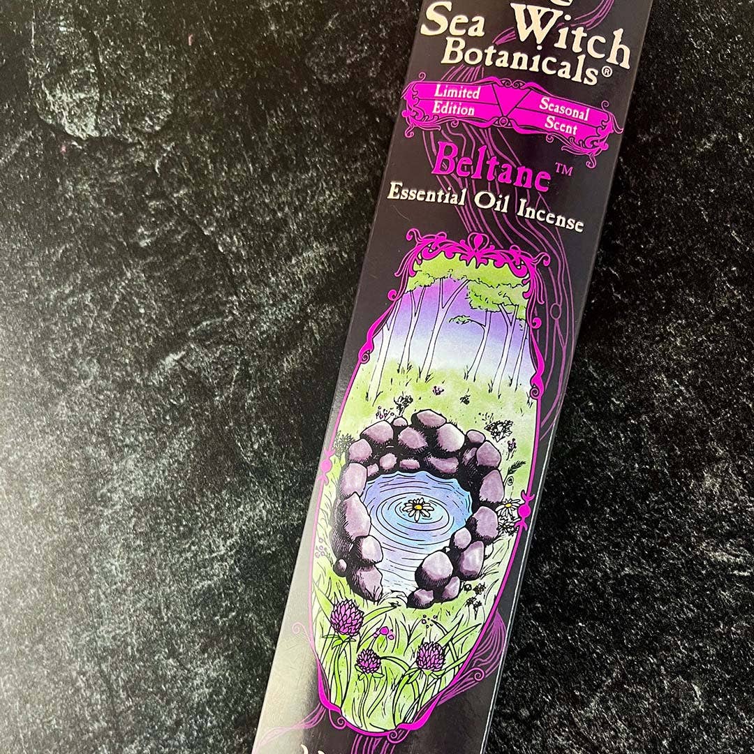 Beltane Incense by Sea Witch Botanicals