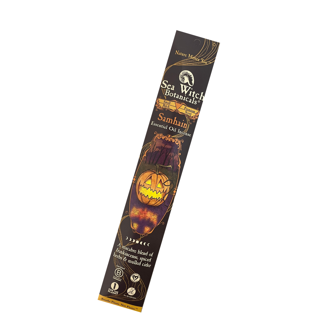 Samhain Incense by Sea Witch Botanicals