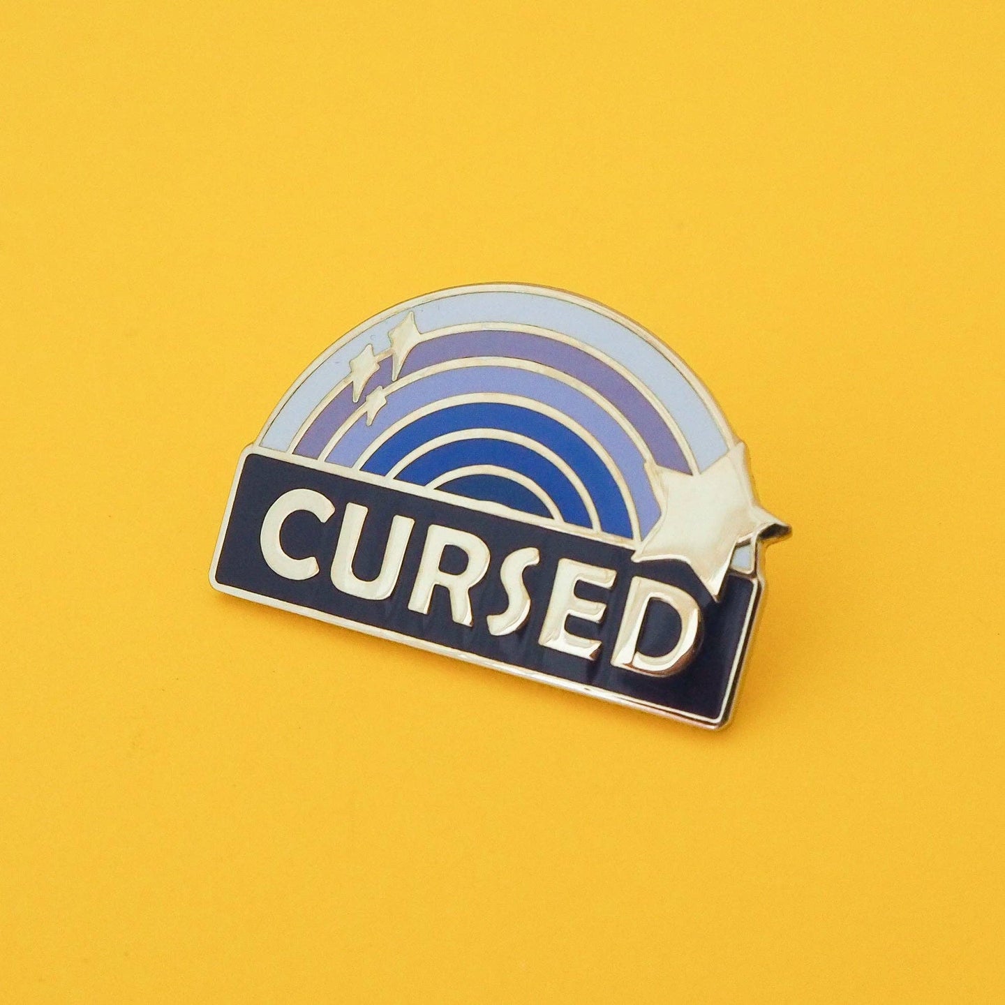 Cursed Pin