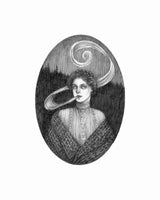 Forest Whispers Art Print by Caitlin McCarthy