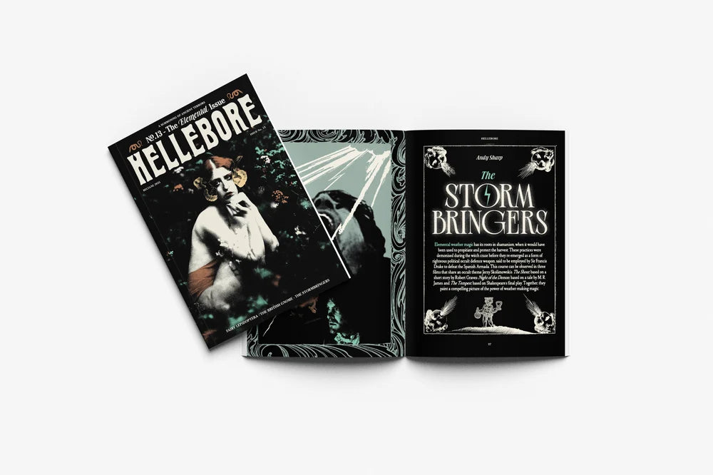 Hellebore Zine