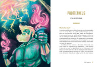 Greek Mythology: The Gods, Goddesses, and Heroes Handbook