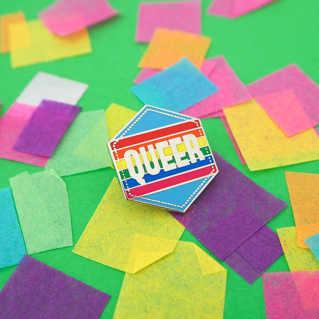 Queer Pin