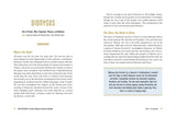 Greek Mythology: The Gods, Goddesses, and Heroes Handbook
