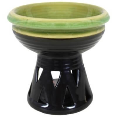 Deep Bowl Oil Burner