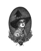 Spellbound Art Print by Caitlin McCarthy