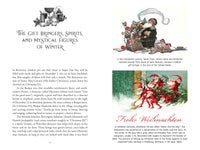 Sacred Herbs Of Yule And Christmas