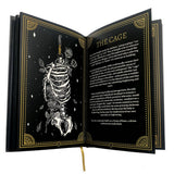 The Marigold Tarot Book - A Guide to the Symbolism Hardback