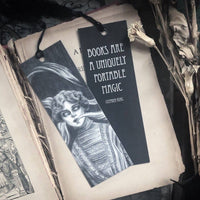 The Conduit Bookmark by Caitlin McCarthy