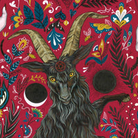 Live Deliciously Art Print by Mheld