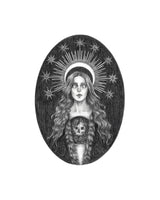 Reliquary Art Print by Caitlin McCarthy