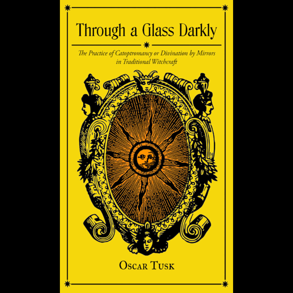 Through a Glass Darkly by Oscar Tusk