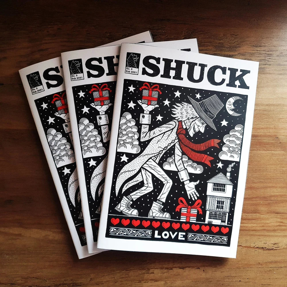 Shuck Zine