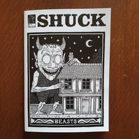 Shuck Zine