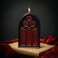 Morana Arch Candle by the Blackened Teeth