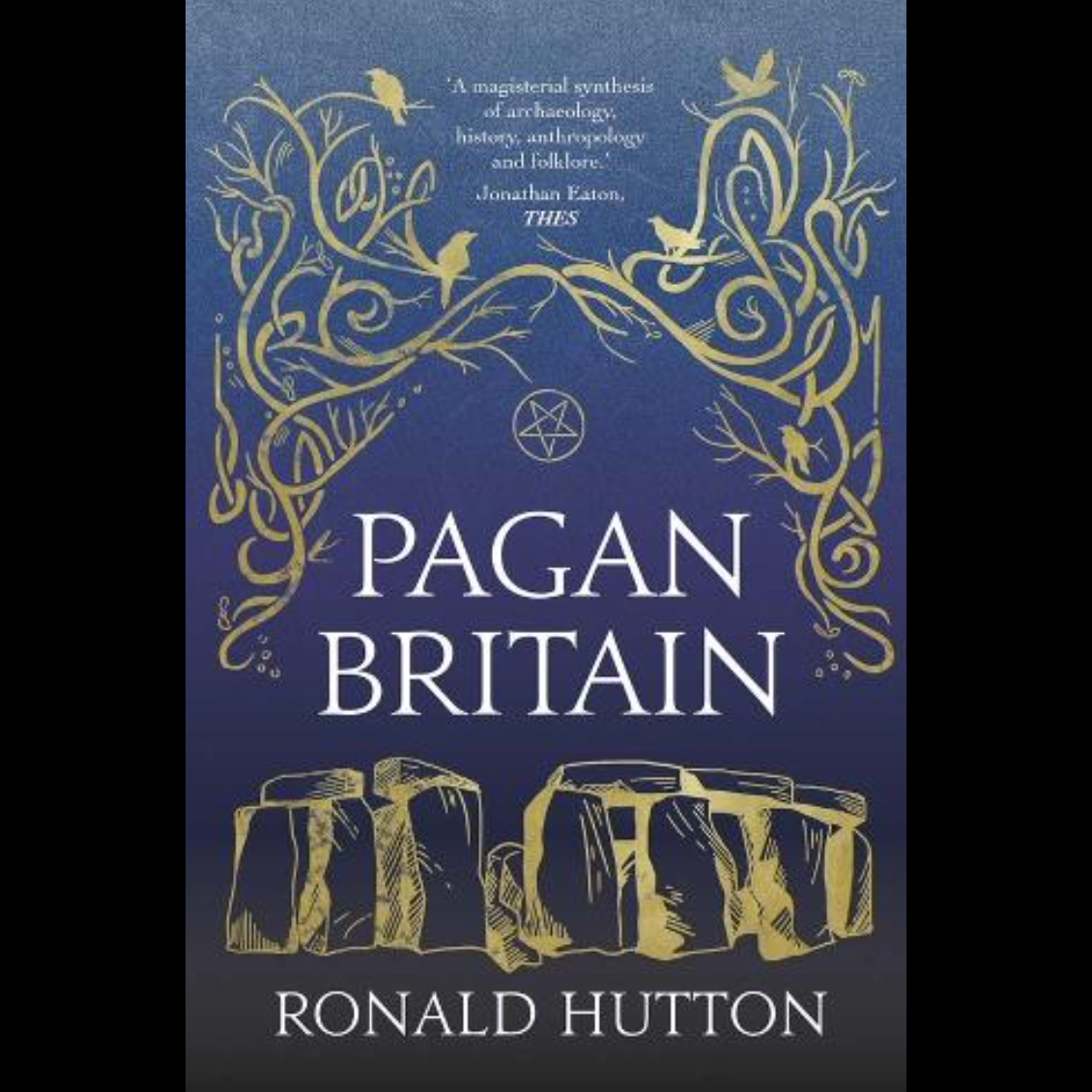 Pagan Britain by Ronald Hutton