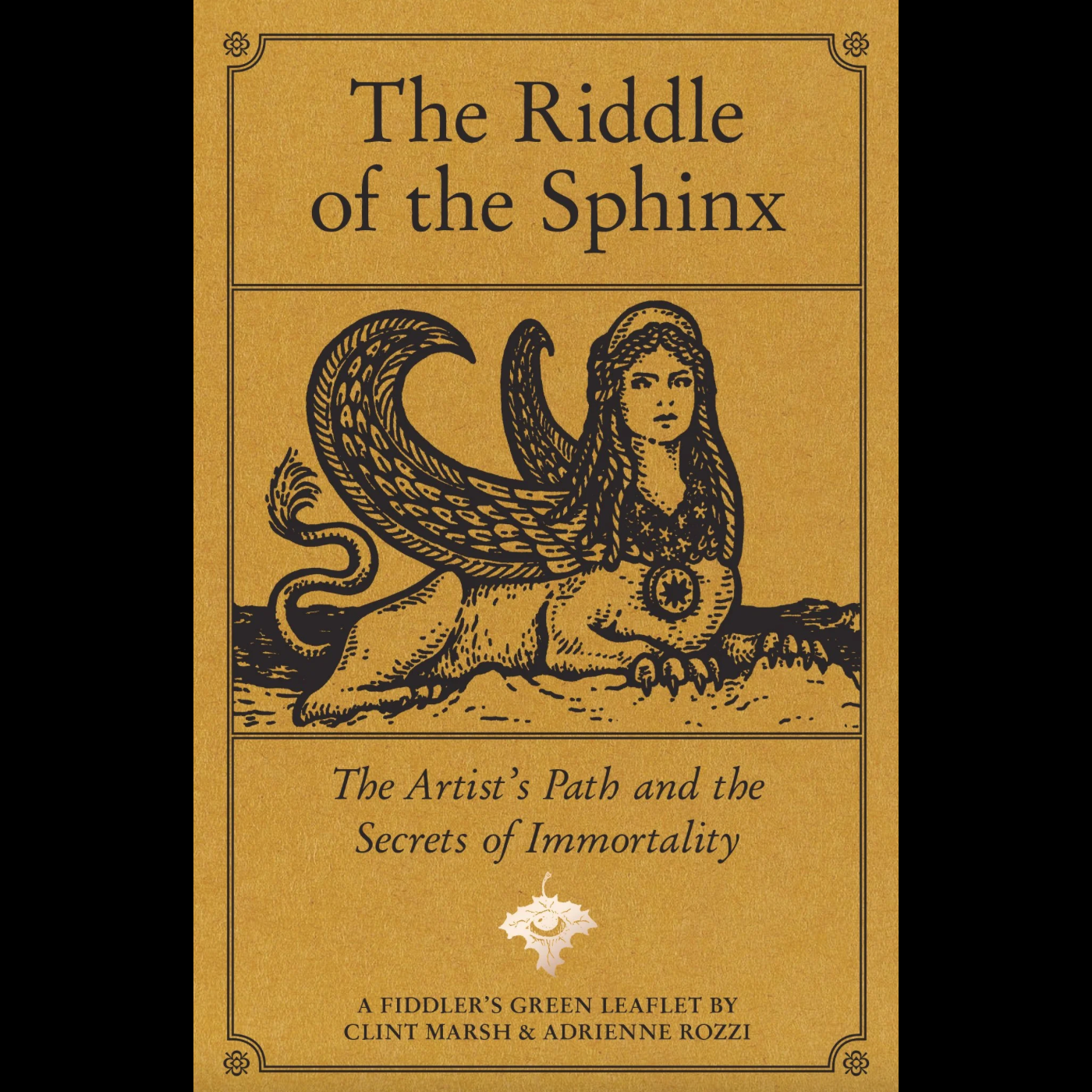 Riddle of the Sphinx by Fiddler's Green