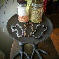 Grounding Crystal Bracelets