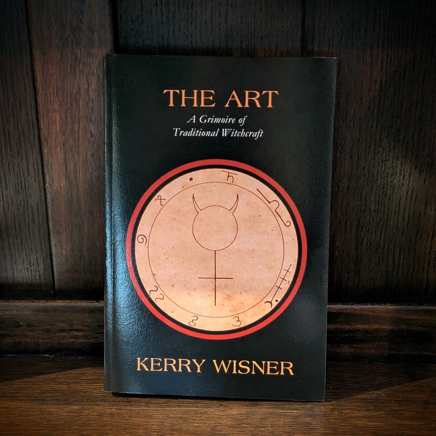 The Art by Kerry Wisner