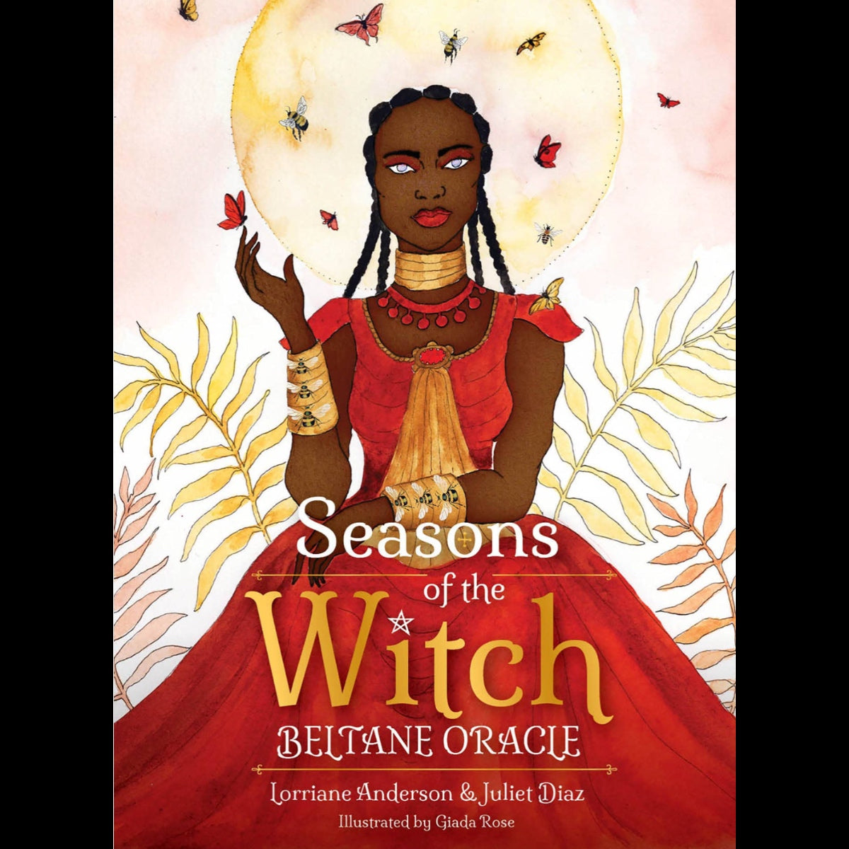 Seasons of the Witch: Beltane Oracle