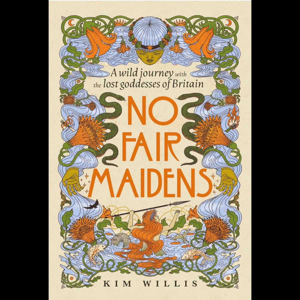 No Fair Maidens