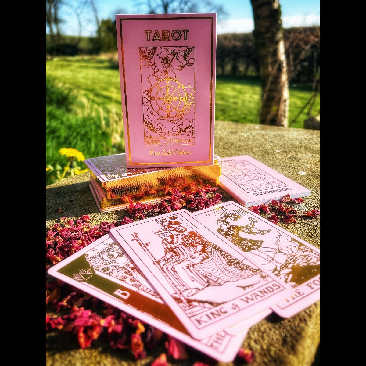 Rose Gold Tarot