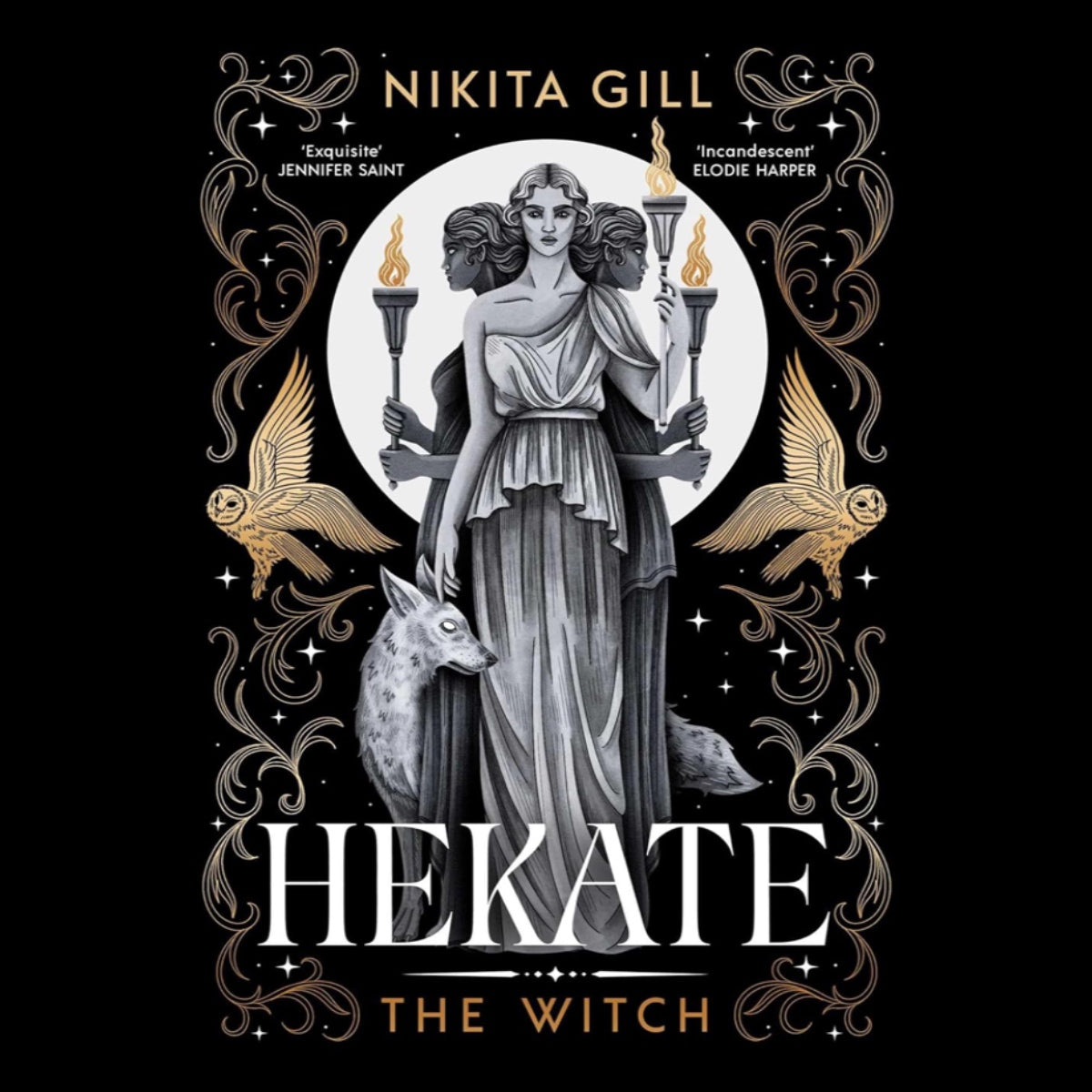 Hekate The Witch by Nikita Gill