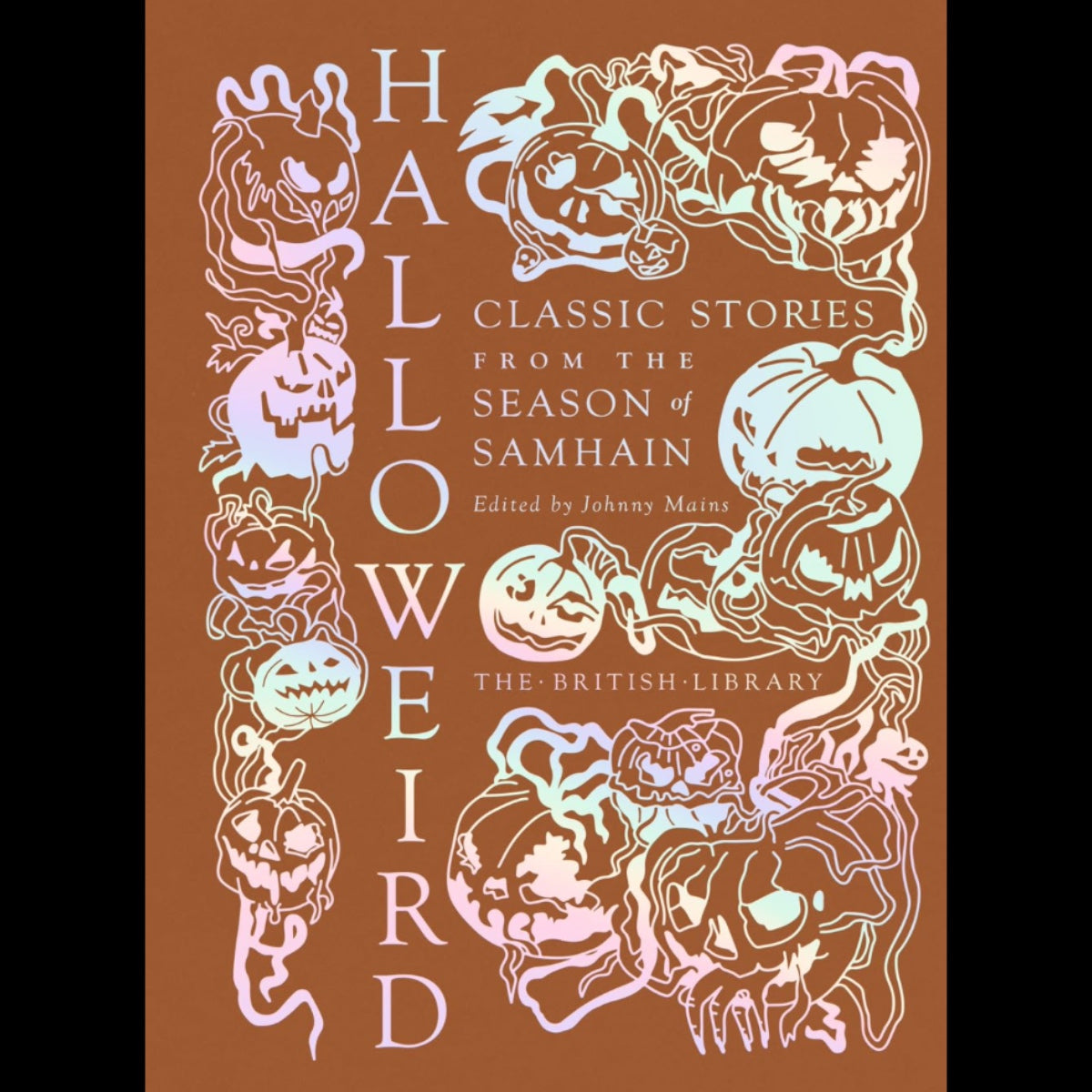 Halloweird - Classic Stories from the Season of Samhain