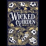 Lady Stirling's Wicked Garden Oracle Deck